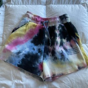 Balance Affirmation Shorts